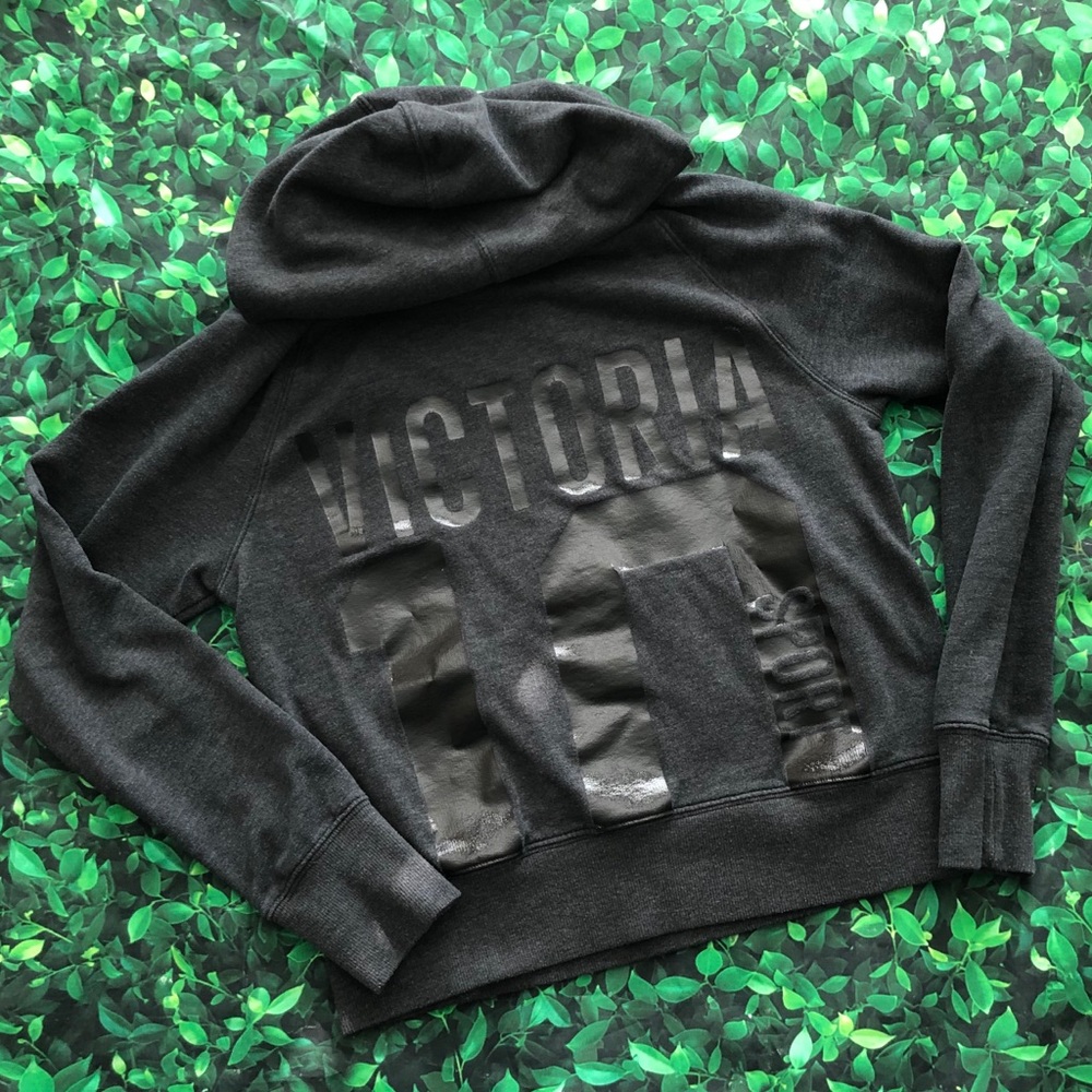 Victoria’s Secret Sport hoodie XS | Zip | jacket